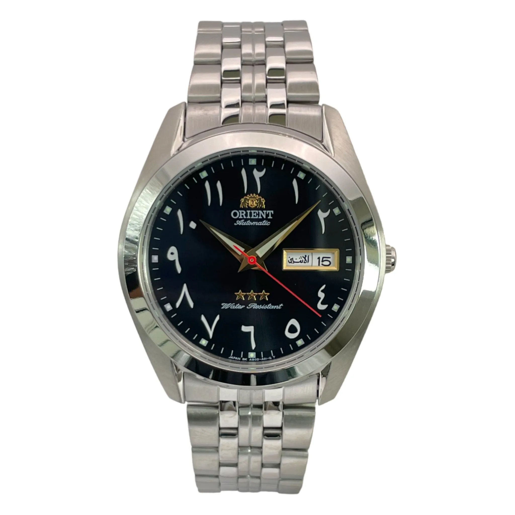 Montre Orient Tristar Arabic Dial SAB0D0058-B