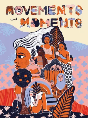 MOVEMENTS & MOMENTS TRADE PAPERBACK