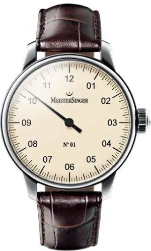 MS Watch No. 1