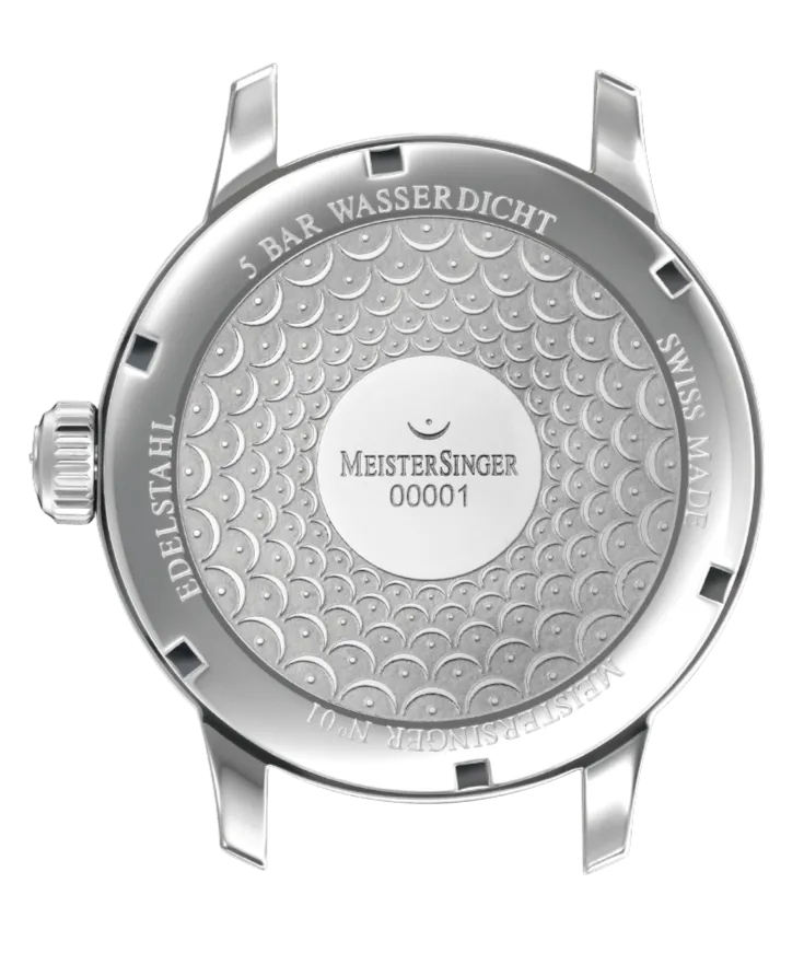 MS Watch No. 1