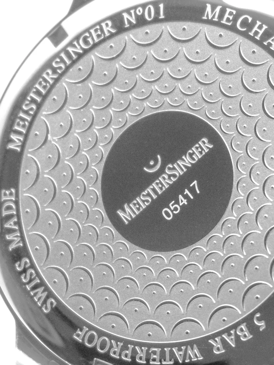 MS Watch No. 1