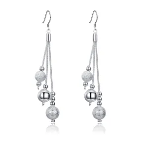 New Arrival ! silver plated earrings,silver-plated jewelry Fashion Jewelry