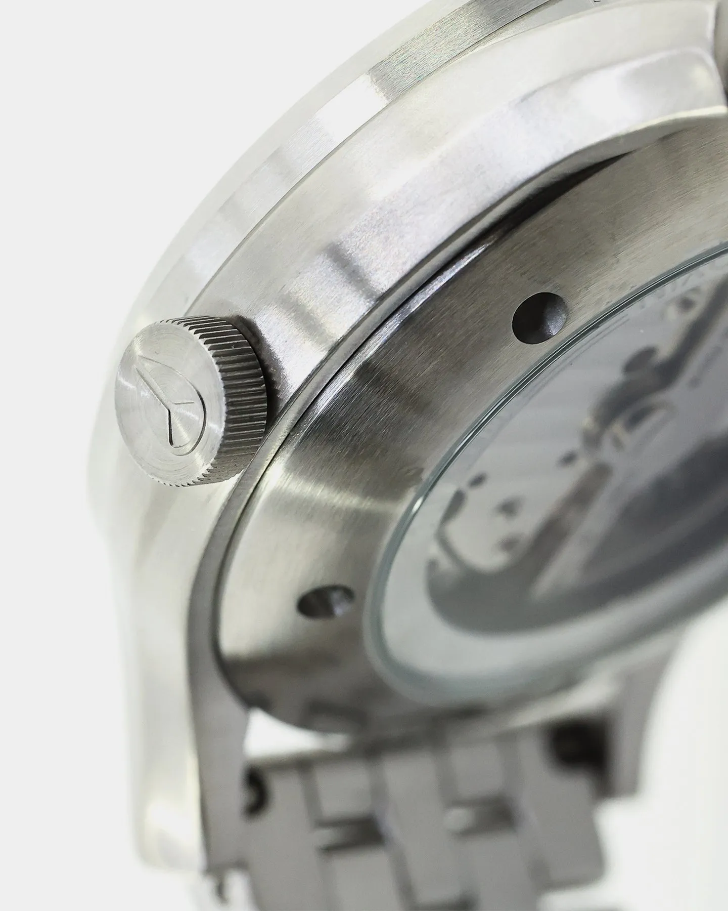 Nixon Spectra Watch Silver/White