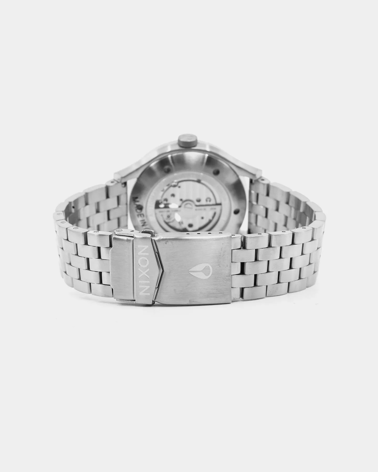 Nixon Spectra Watch Silver/White