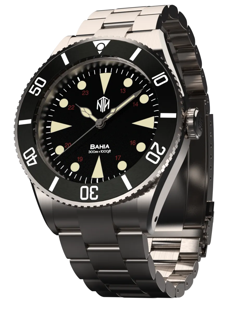 NTH Bahia No Date