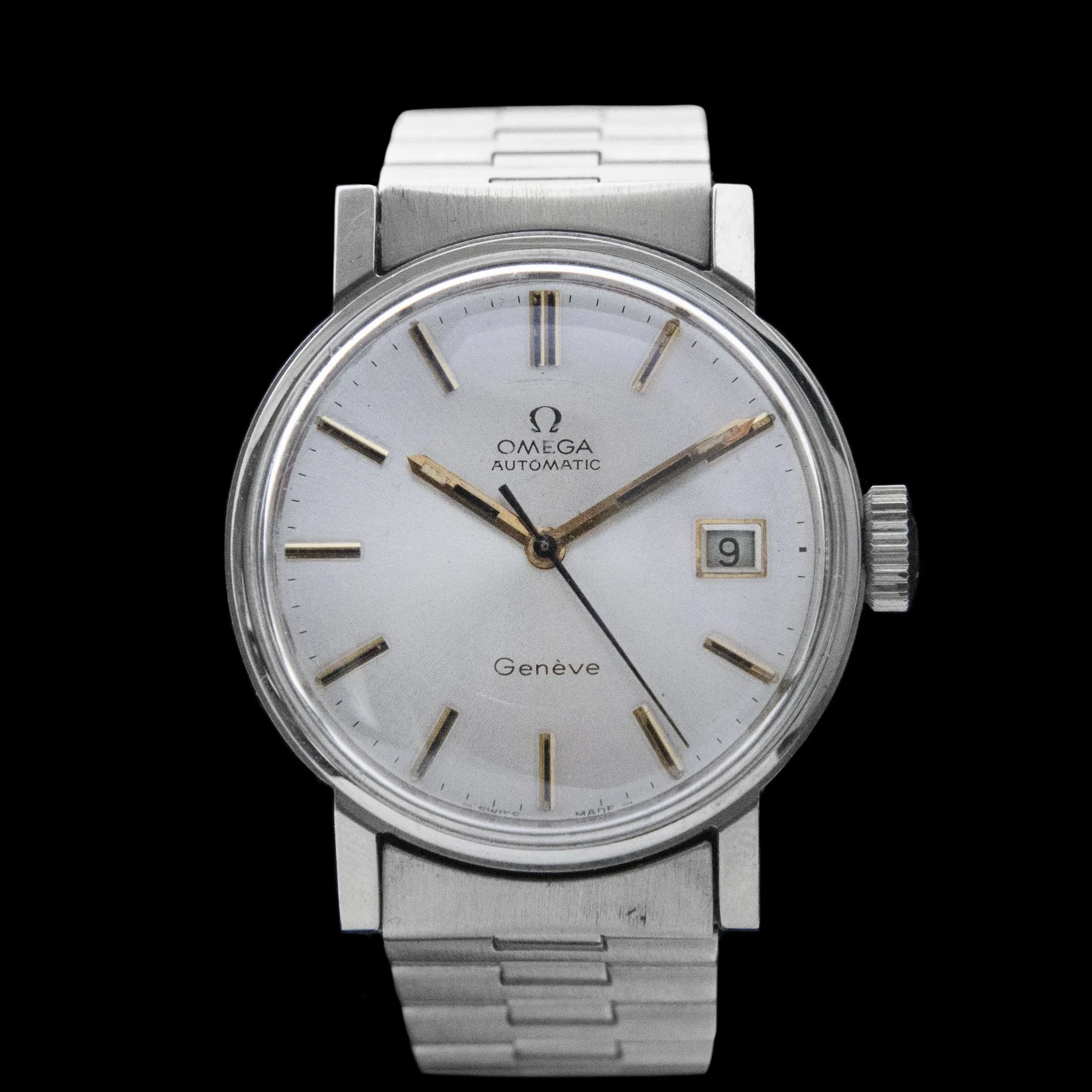 Omega - 1972 Geneve Automatic