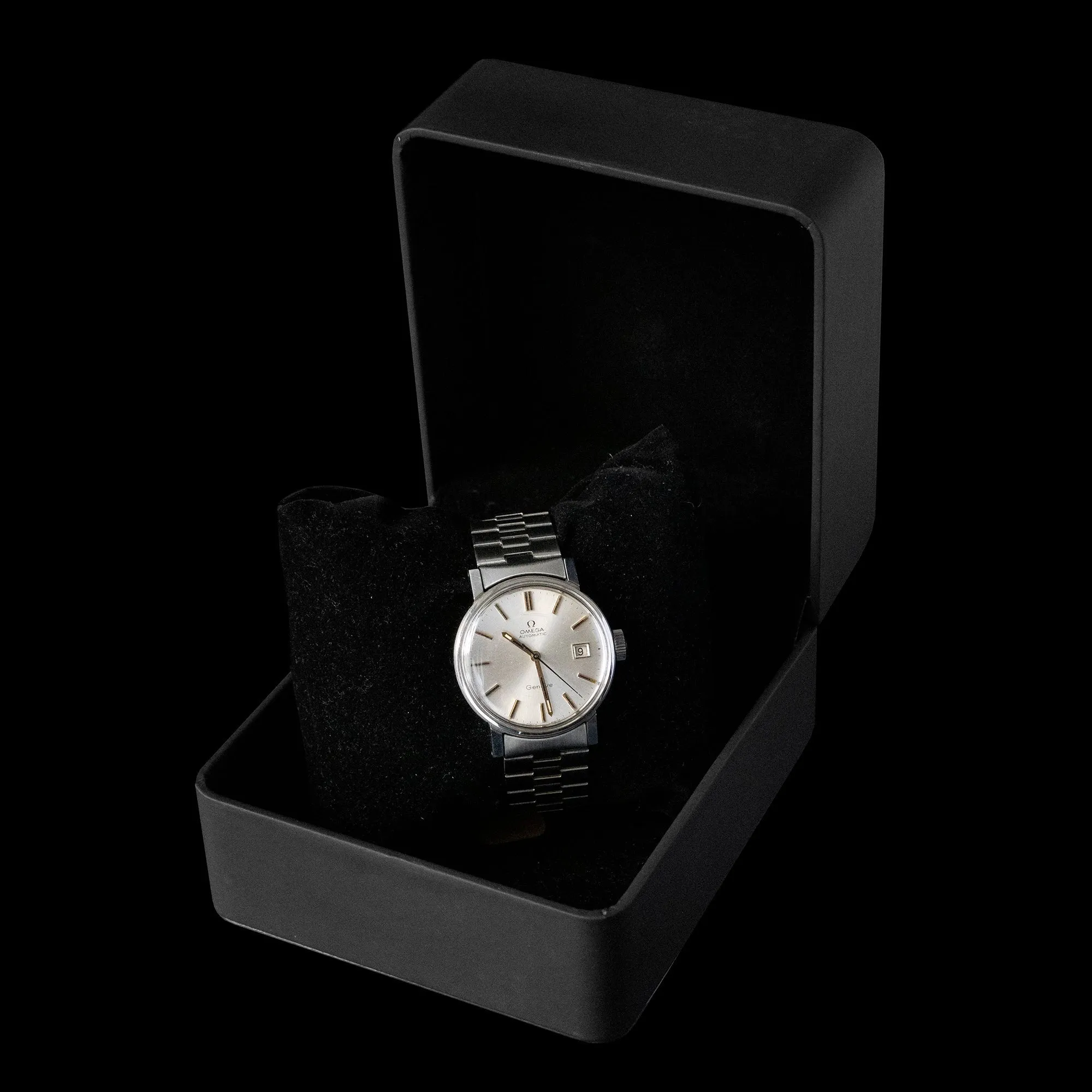 Omega - 1972 Geneve Automatic