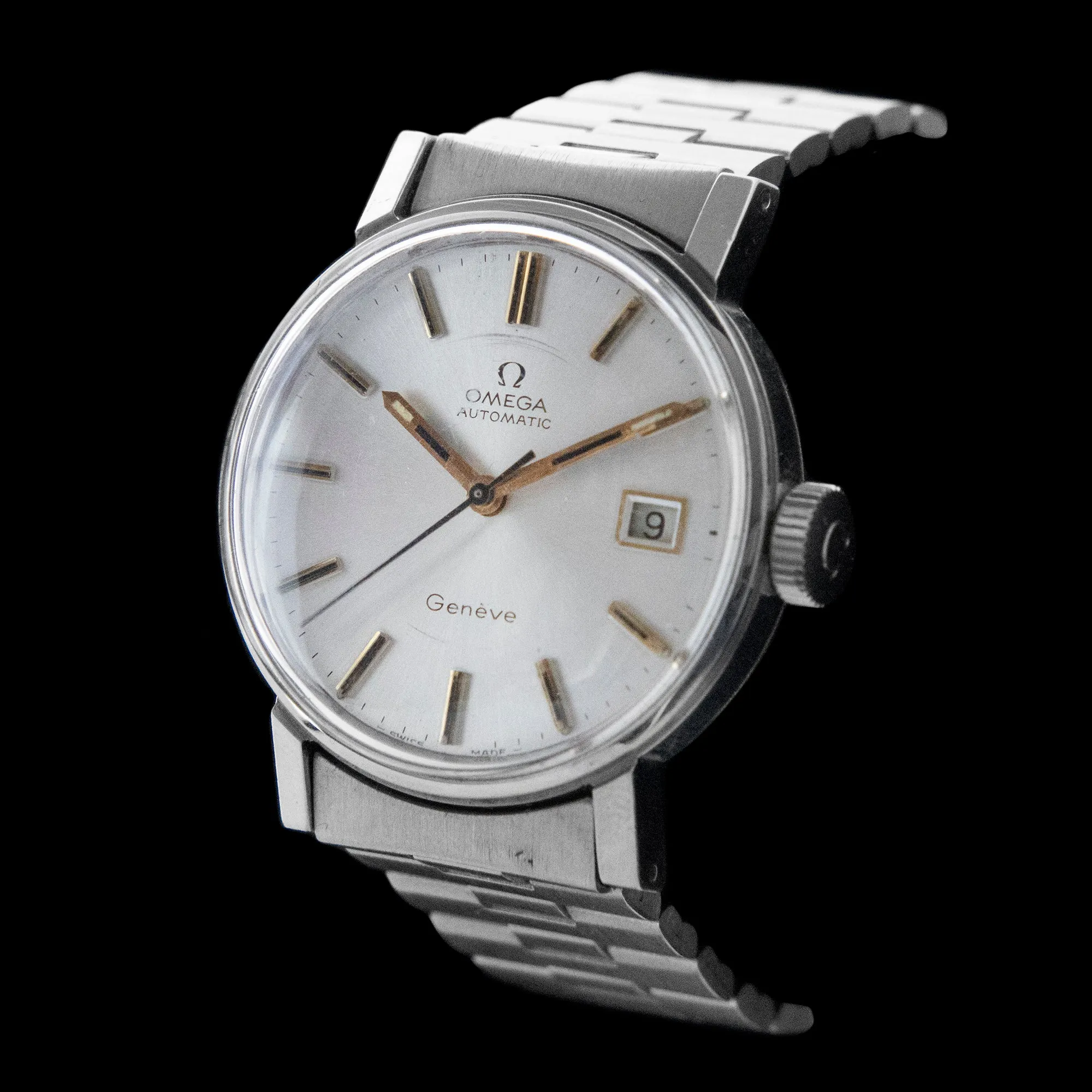 Omega - 1972 Geneve Automatic