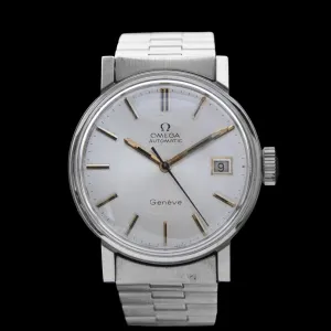 Omega - 1972 Geneve Automatic