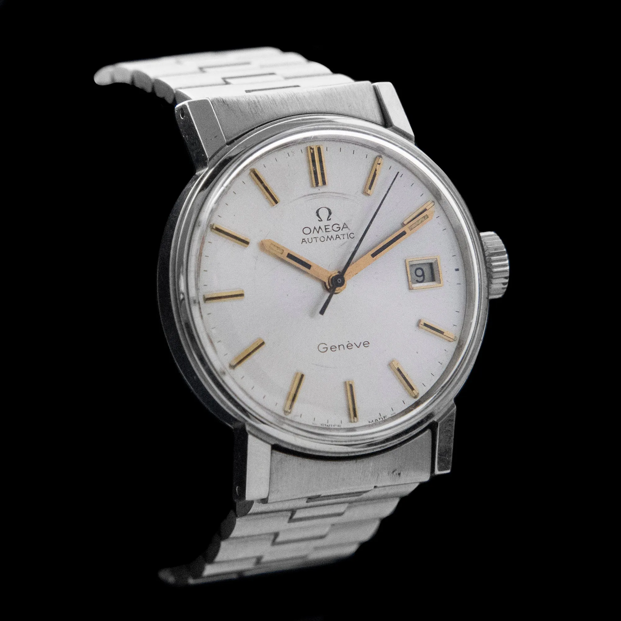 Omega - 1972 Geneve Automatic