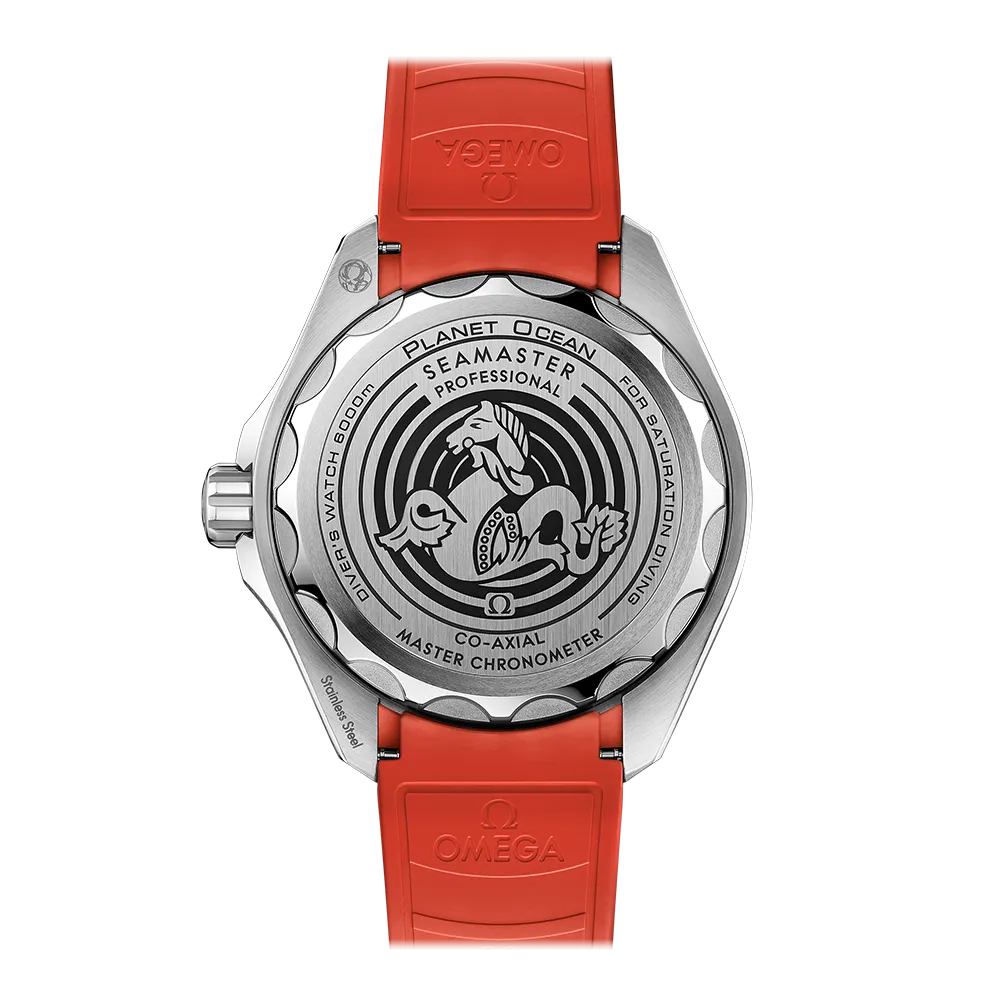 OMEGA Planet Ocean 600M 215.32.46.21.06.001