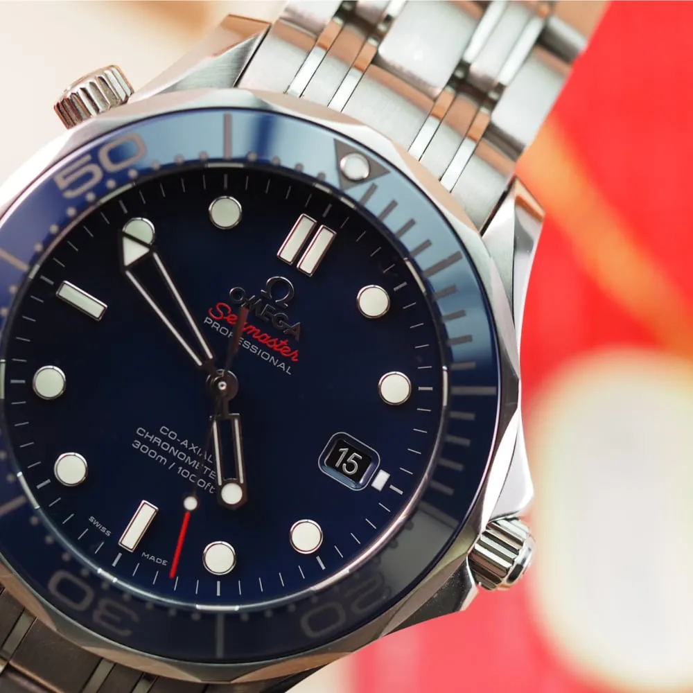 Omega Seamaster Diver 300 212.30.41.20.03.001 (2017)