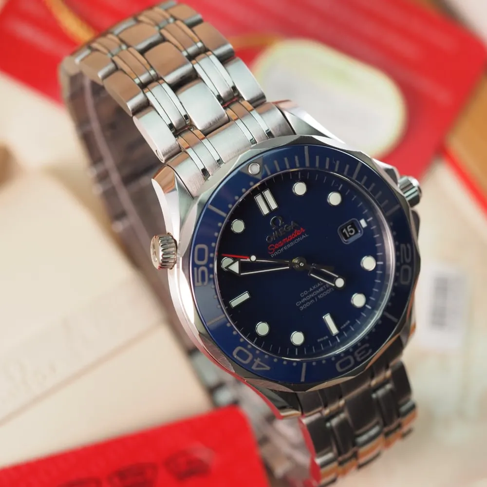 Omega Seamaster Diver 300 212.30.41.20.03.001 (2017)