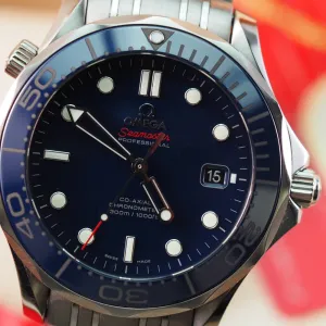 Omega Seamaster Diver 300 212.30.41.20.03.001 (2017)