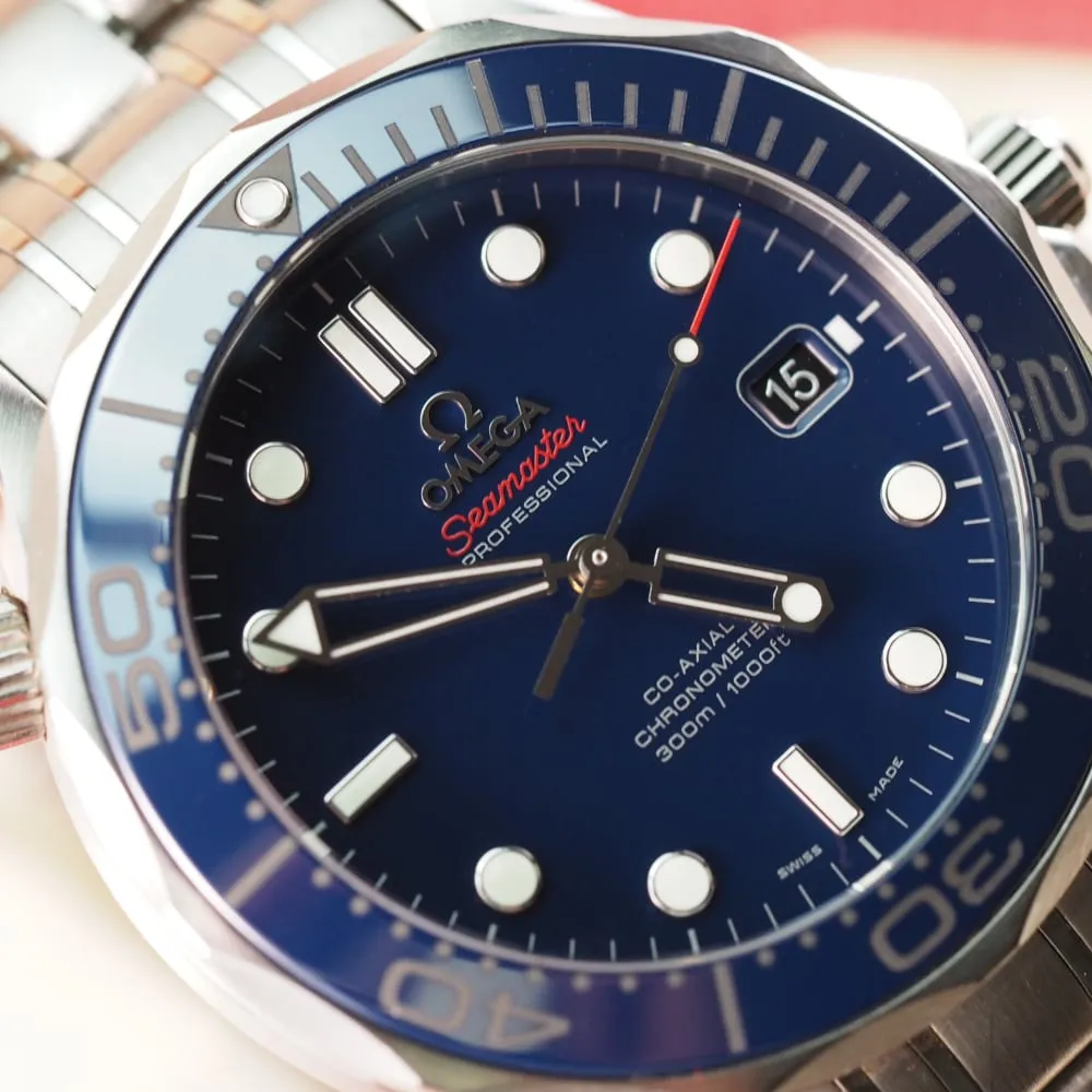 Omega Seamaster Diver 300 212.30.41.20.03.001 (2017)