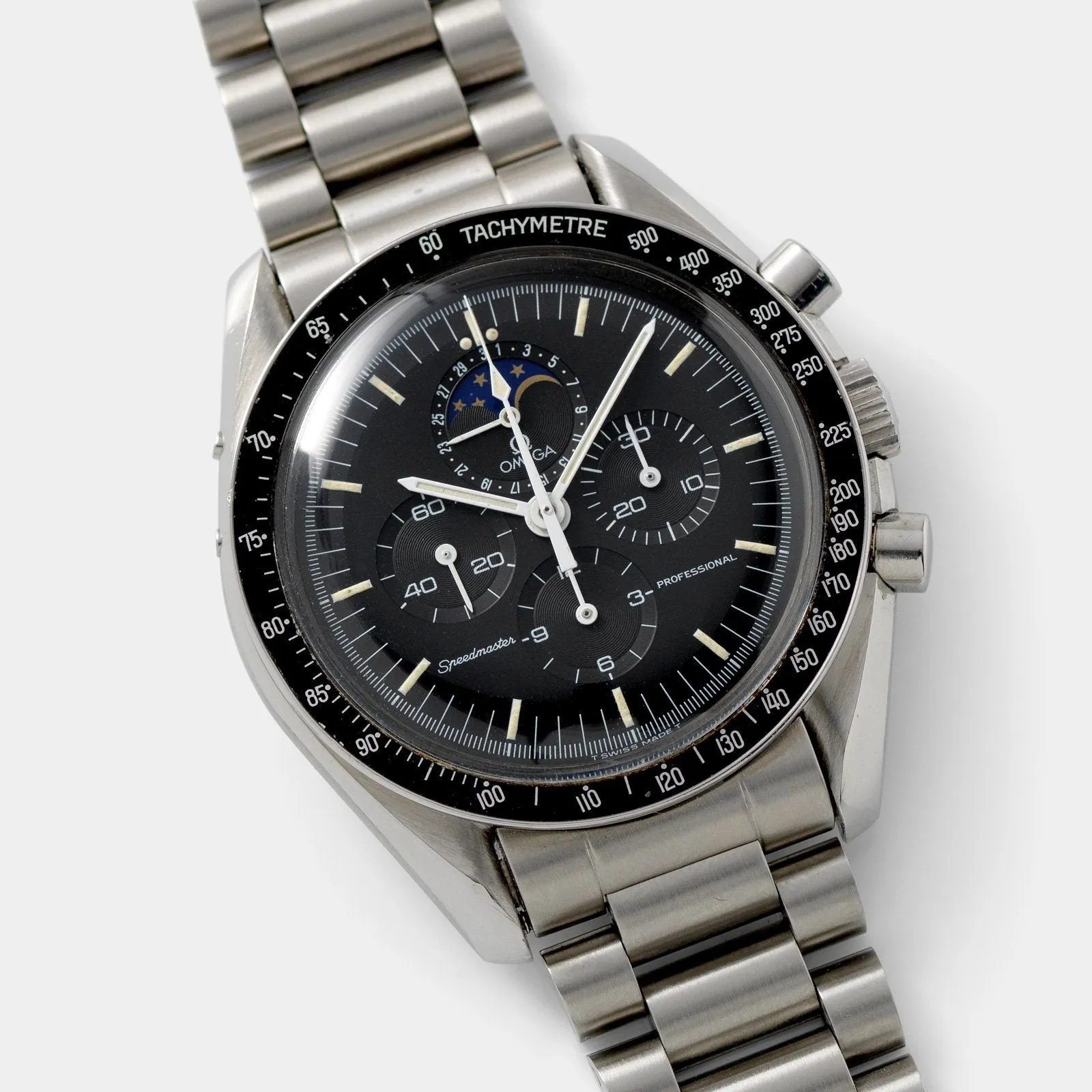 Omega Speedmaster Moon Phase Reference 3450809