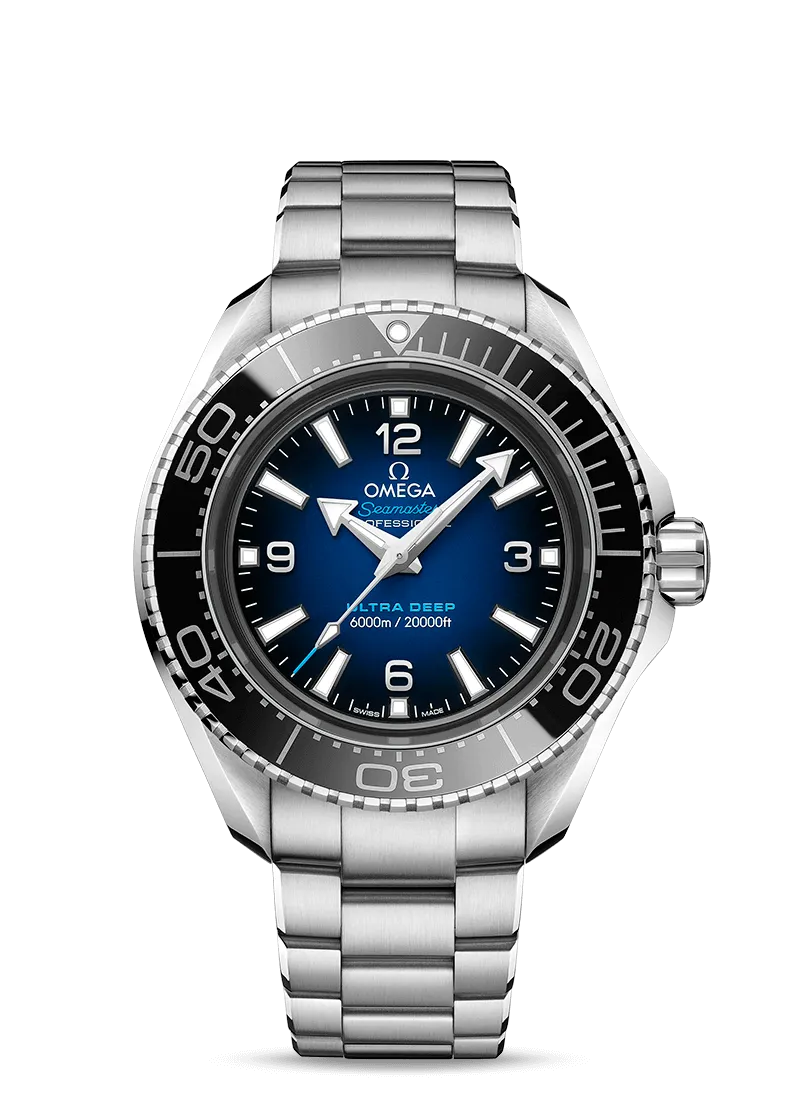 Omega Ultra Deep 6000M Planet Ocean 215.30.46.21.03.001
