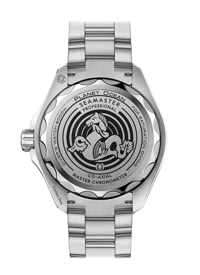 Omega Ultra Deep 6000M Planet Ocean 215.30.46.21.03.001