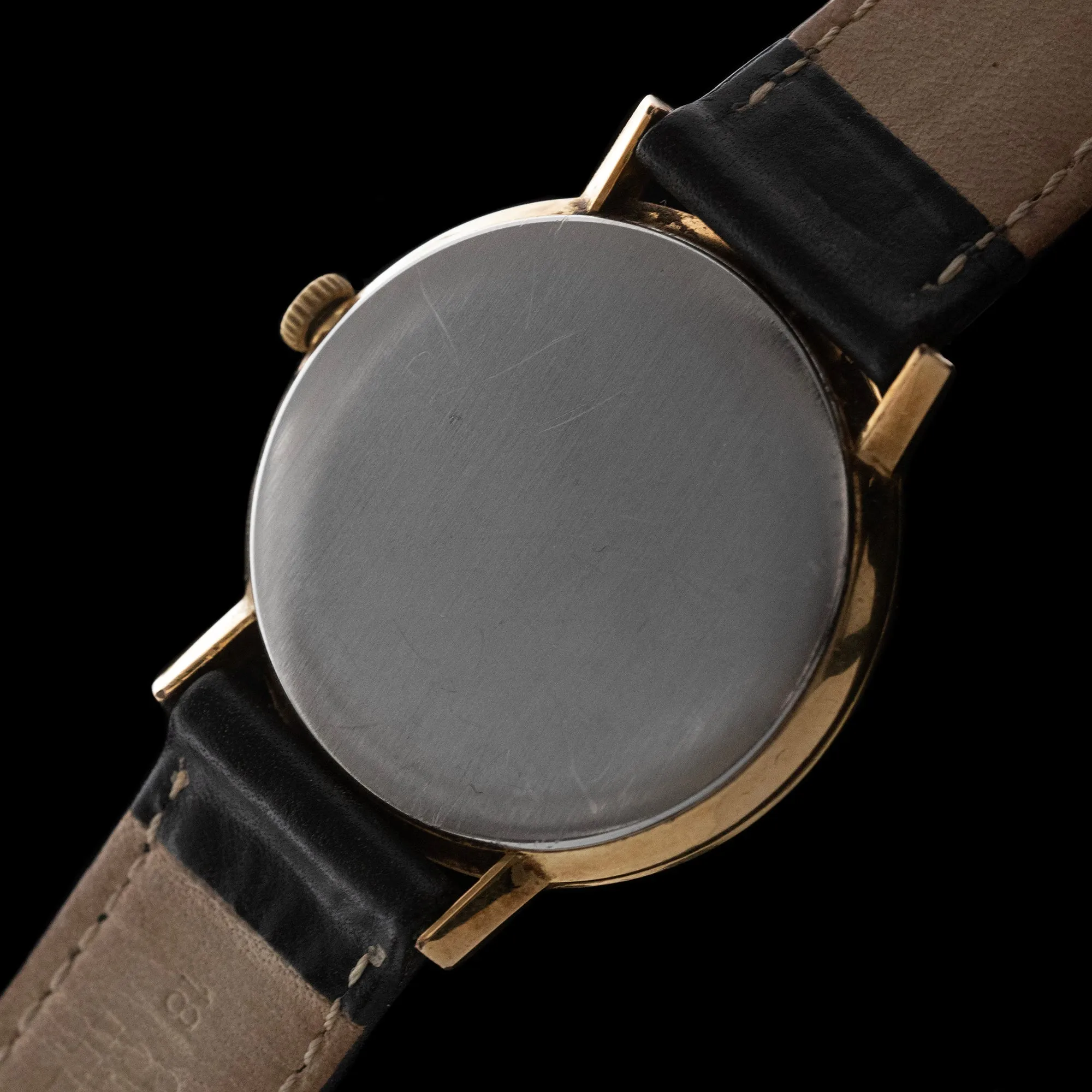 Omega - Vintage Manual-Wind 'Champagne Dial'