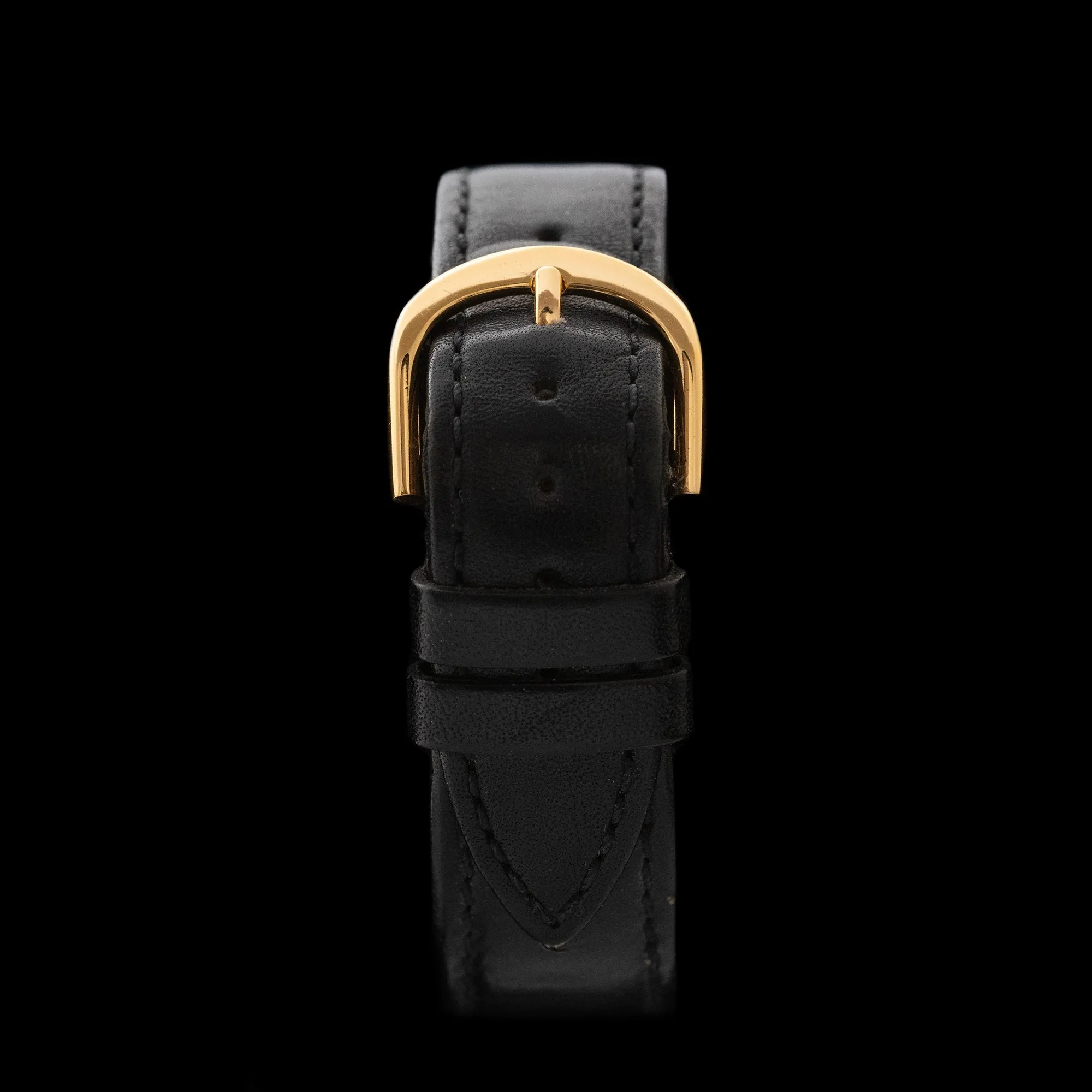 Omega - Vintage Manual-Wind 'Champagne Dial'