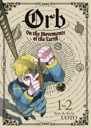 Orb On Movements Of Earth Omnibus GN Vol 01 (Collection 1-2)