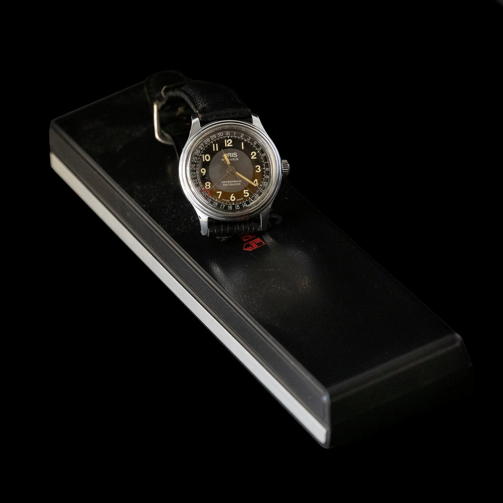 Oris - 1992 Pointer date