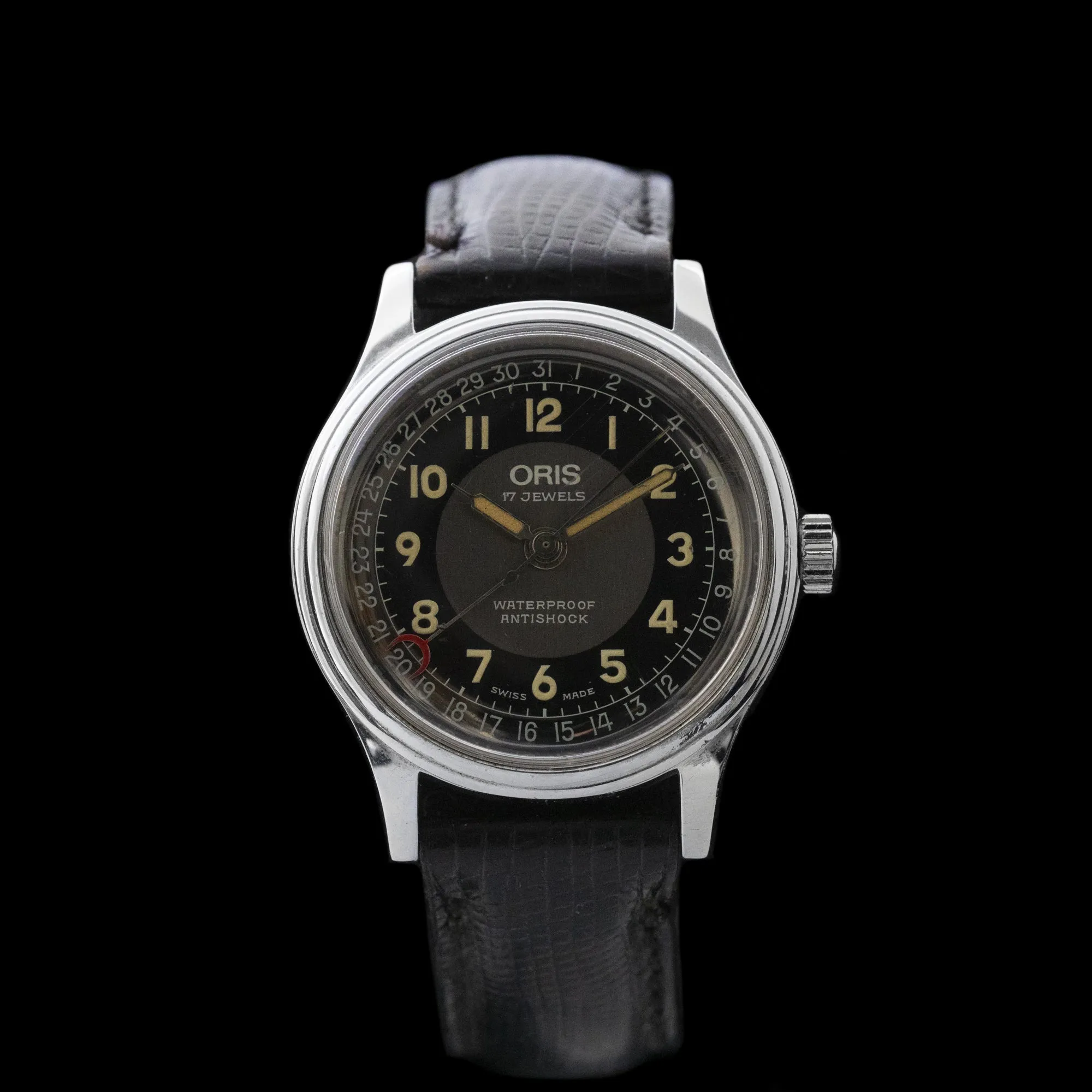 Oris - 1992 Pointer date