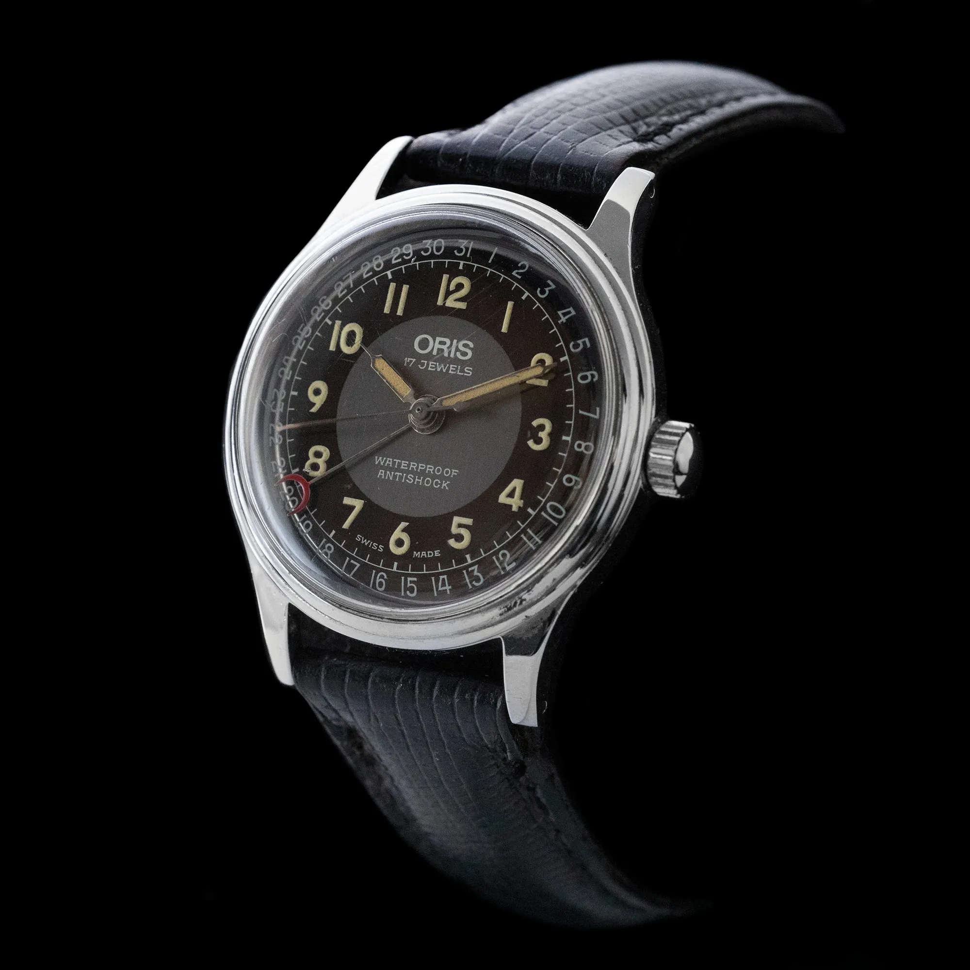 Oris - 1992 Pointer date