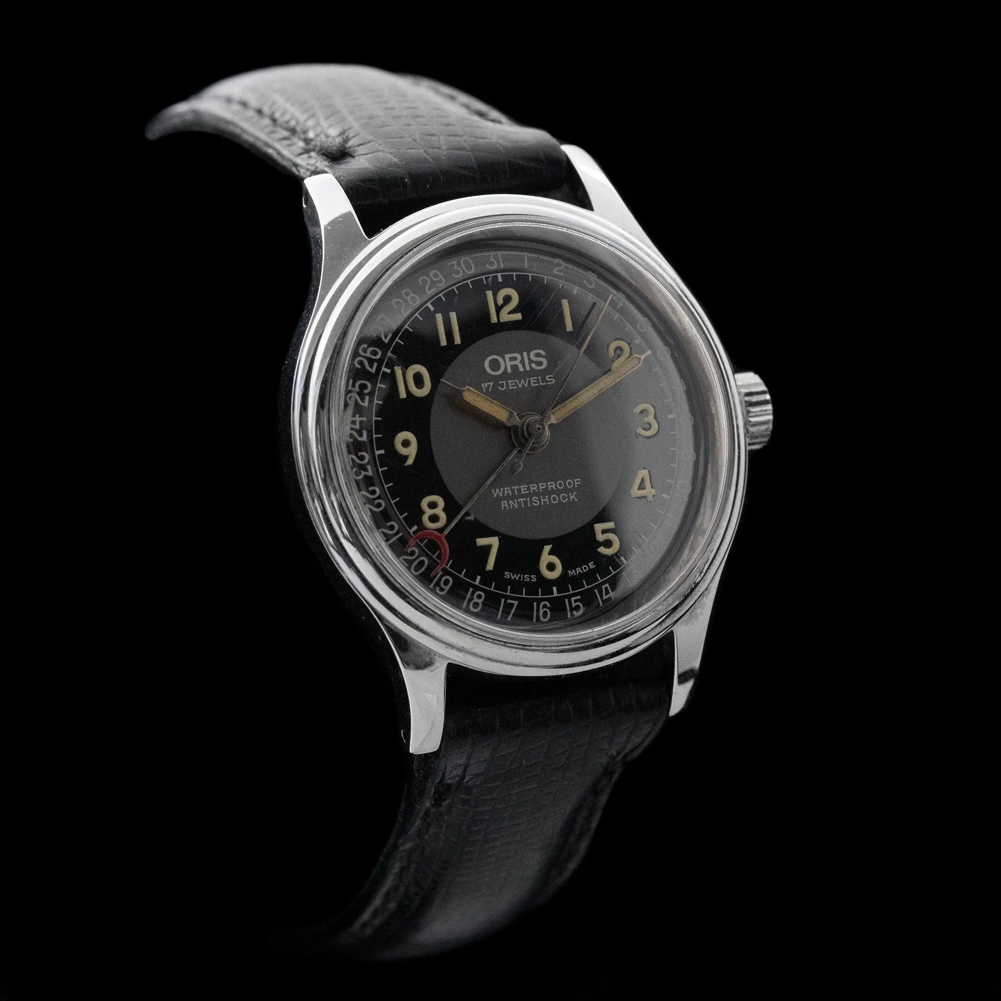 Oris - 1992 Pointer date