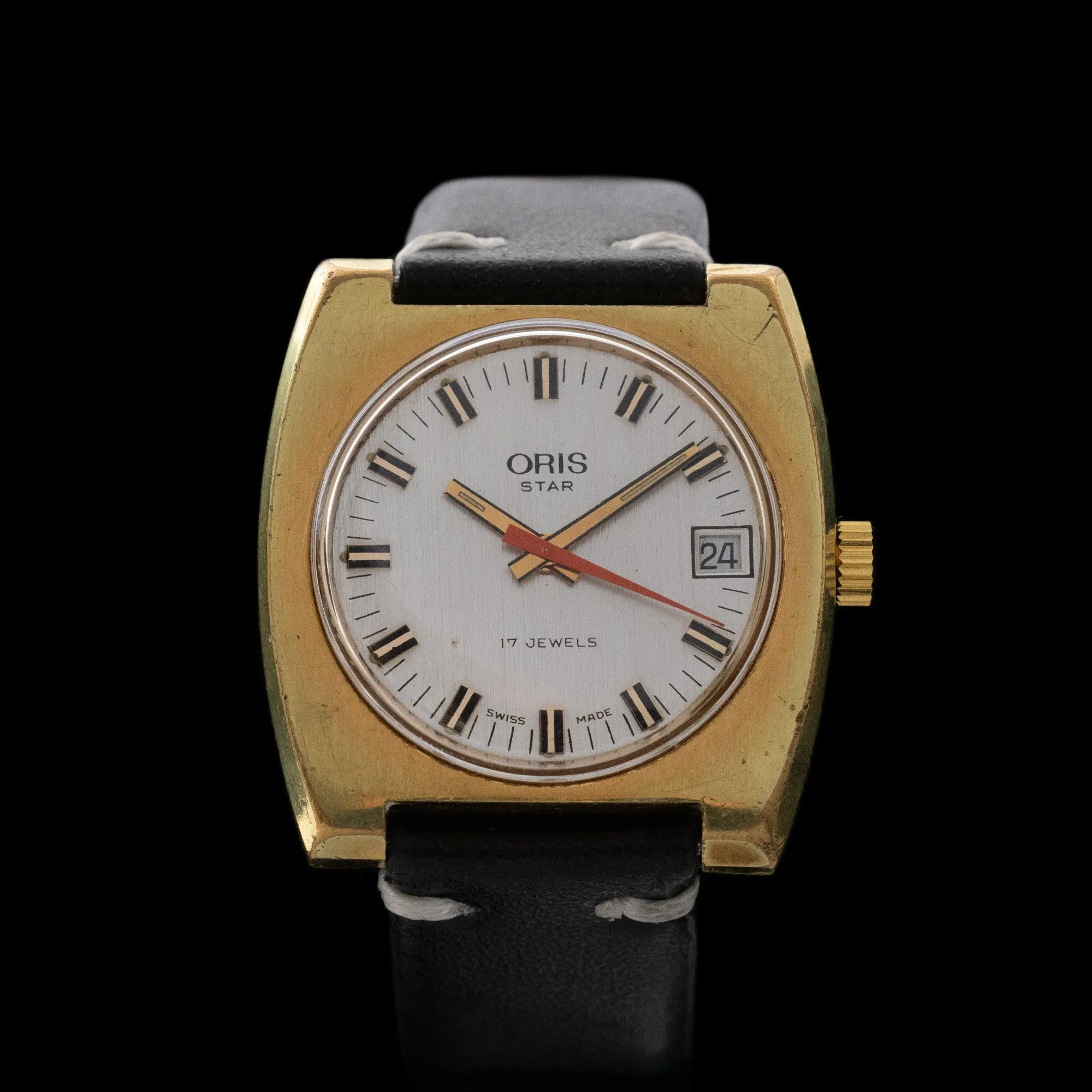 Oris - Vintage Star 'Brushed Dial'