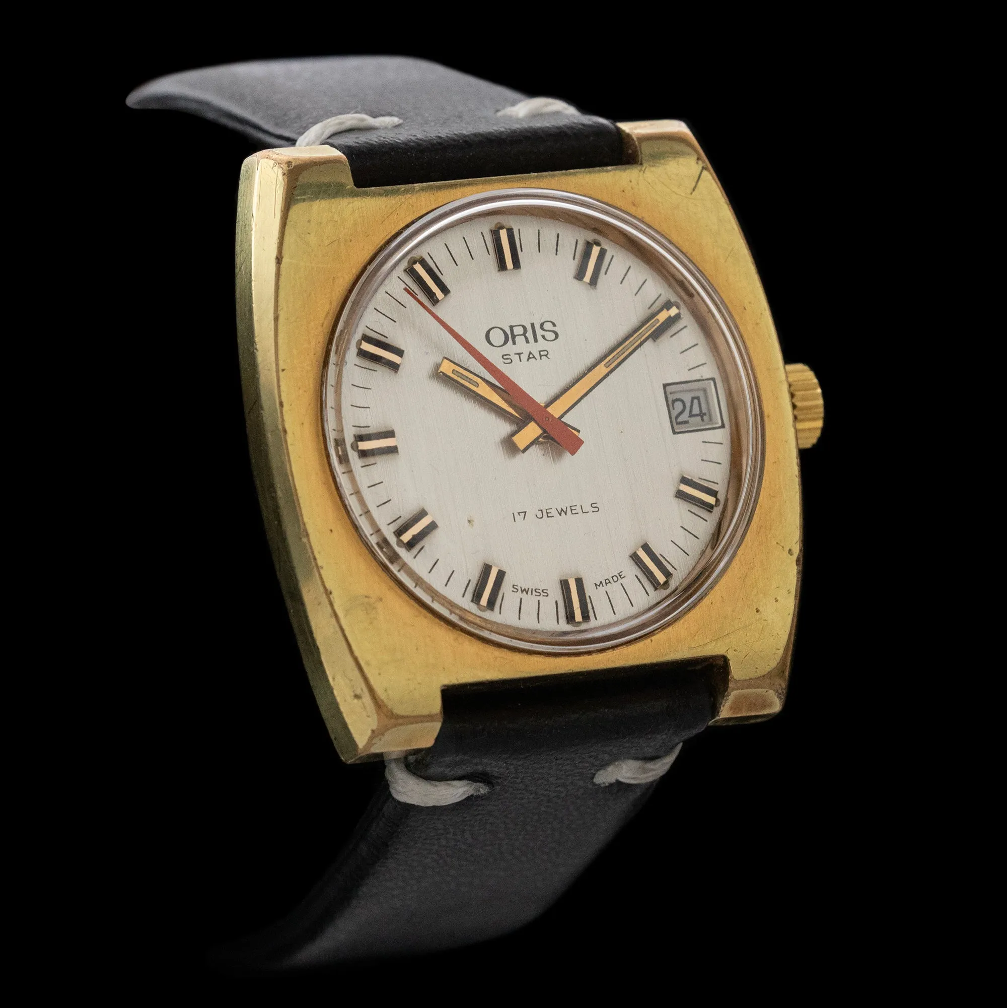 Oris - Vintage Star 'Brushed Dial'