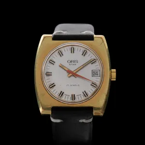 Oris - Vintage Star 'Brushed Dial'