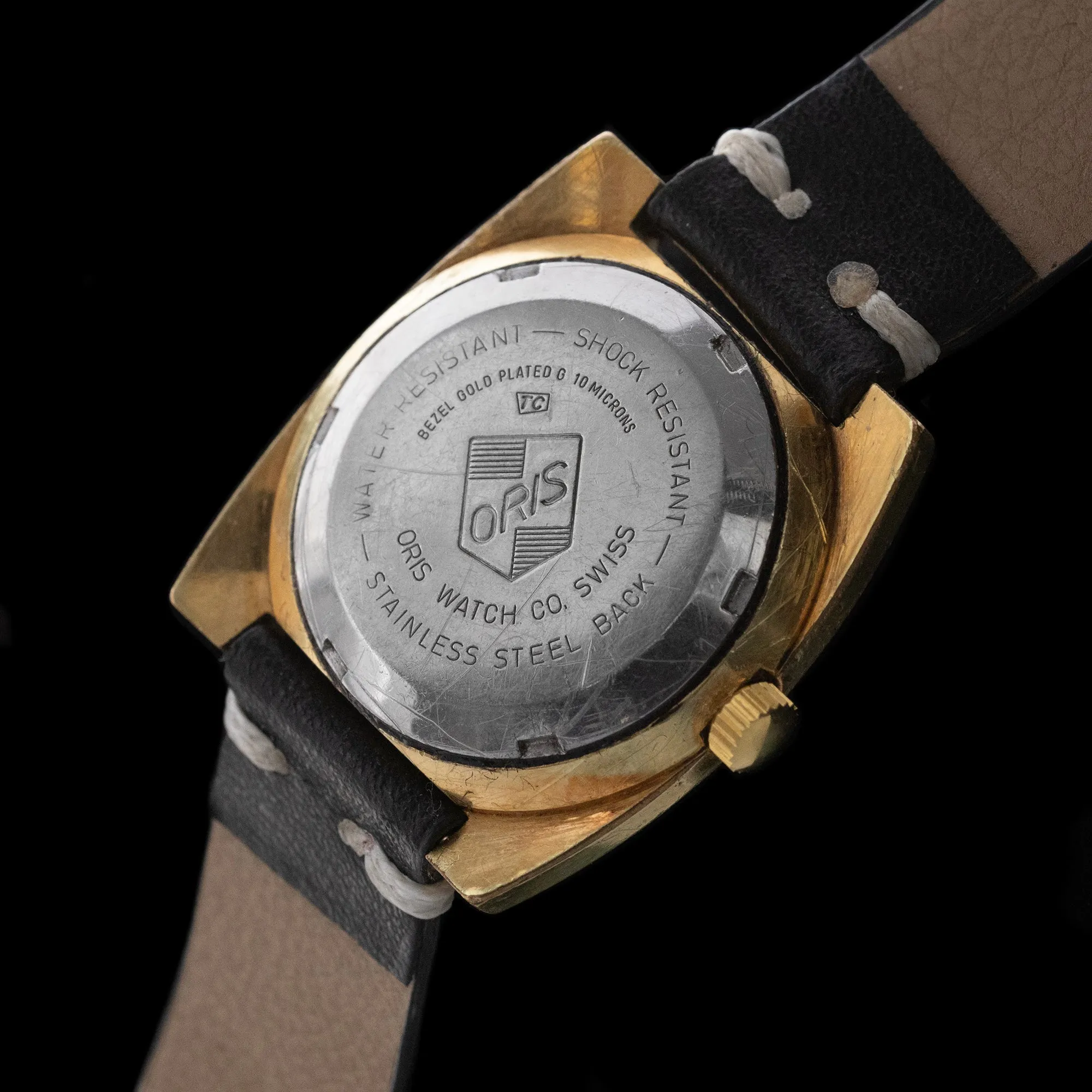 Oris - Vintage Star 'Brushed Dial'