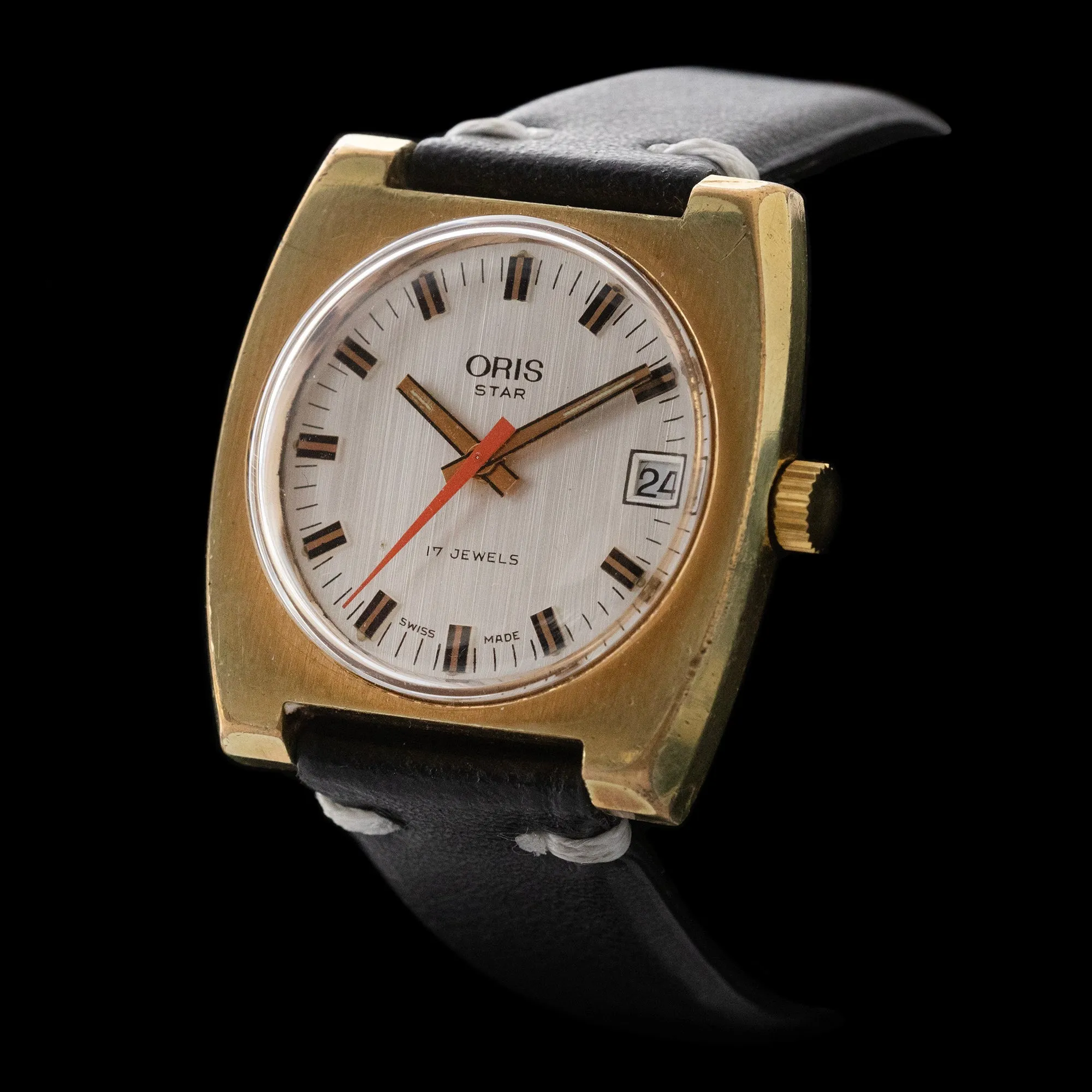 Oris - Vintage Star 'Brushed Dial'