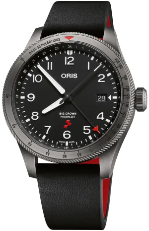 ORS Watch Big Crown ProPilot Rega Fleet Airbus Helicopters H145 HB-ZQI Limited Edition D