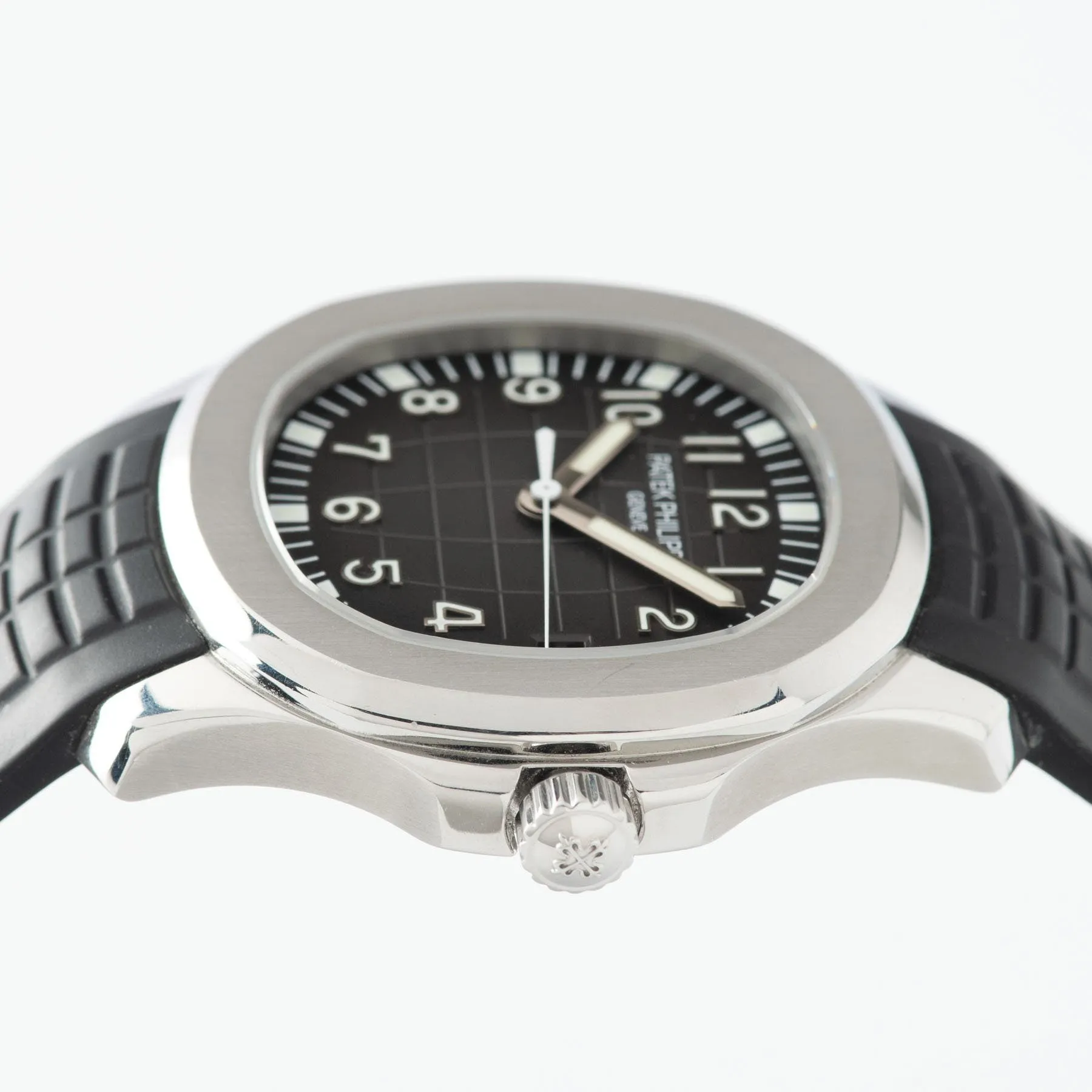 Patek Philippe Aquanaut Reference 5165 Jumbo