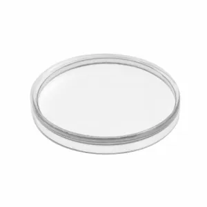 PLASTIC PLEXI WATCH CRYSTAL FOR VINTAGE ROLEX SUBMARINER 25-19-5512, 5513