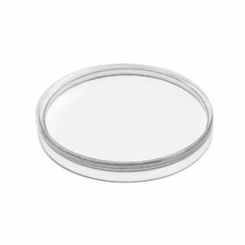 PLASTIC PLEXI WATCH CRYSTAL FOR VINTAGE ROLEX SUBMARINER 25-19-5512, 5513