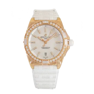 Pre-Owned Breitling Super-Chronomat R17356
