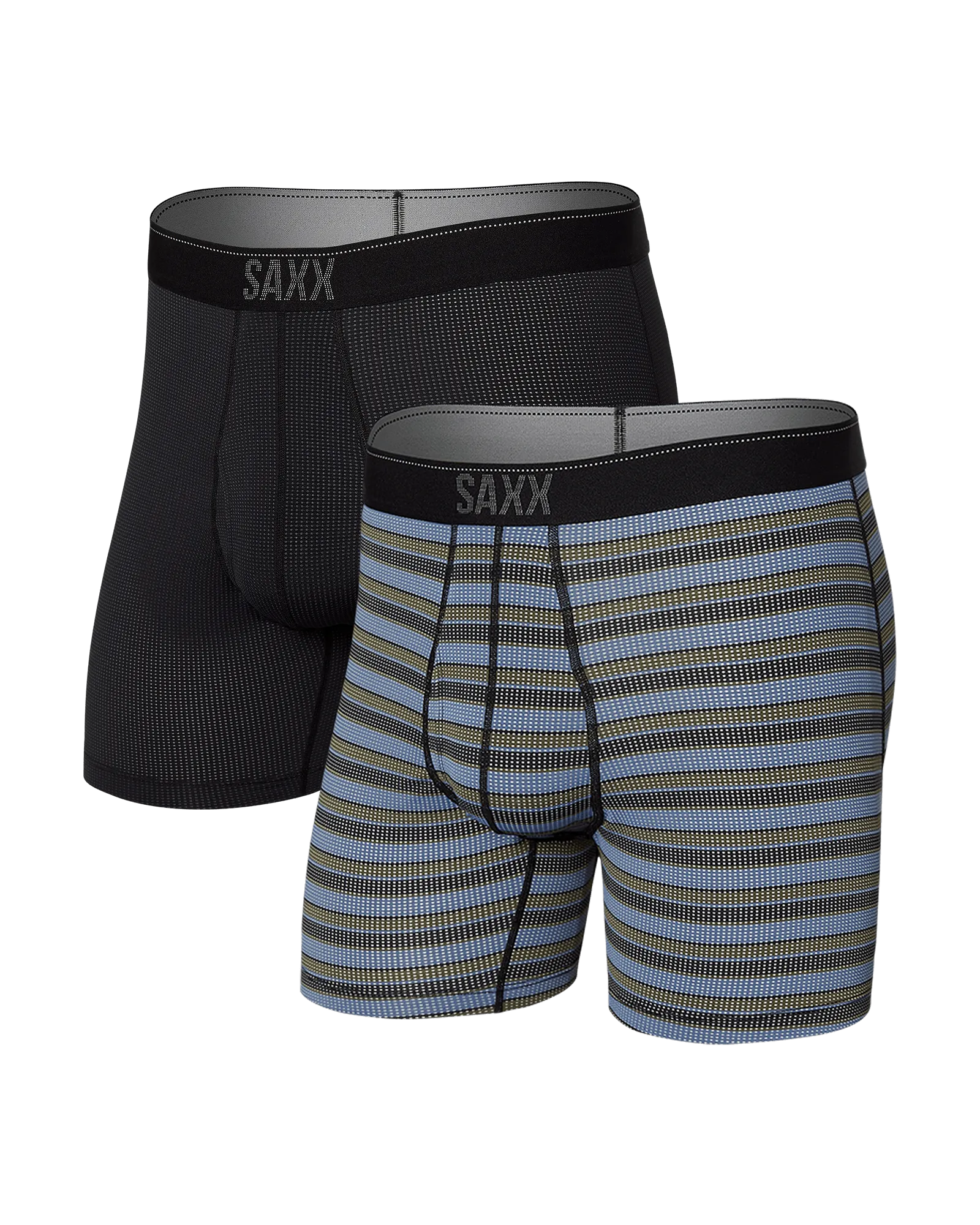 Quest Quick-Dry Mesh (2 Pack)