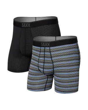 Quest Quick-Dry Mesh (2 Pack)