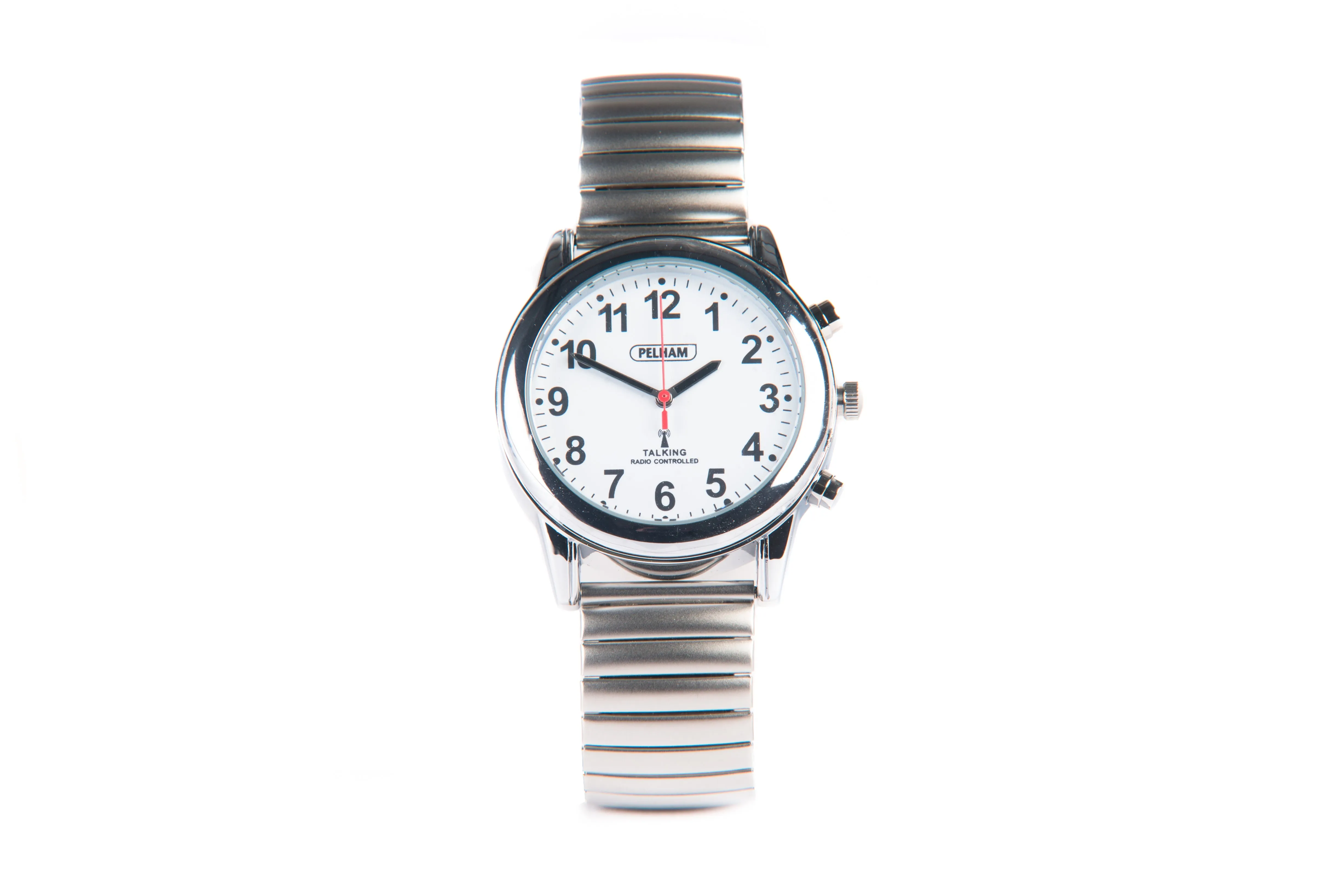 Radio controlled talking watch large - VAT Free