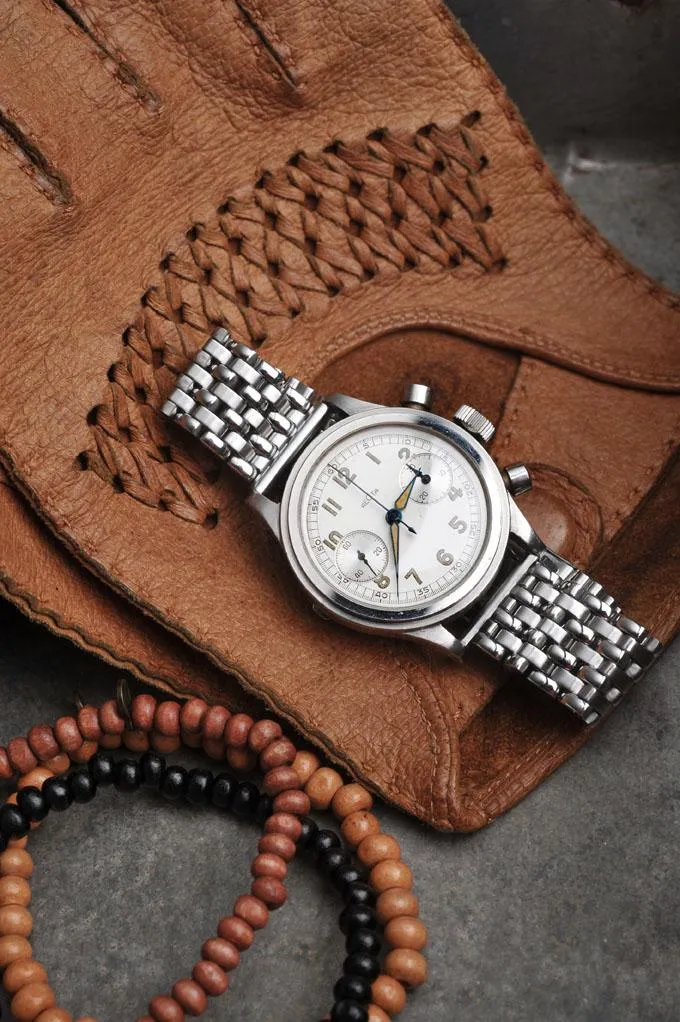 RECTA STEPCASE CHRONOGRAPH ’40TH