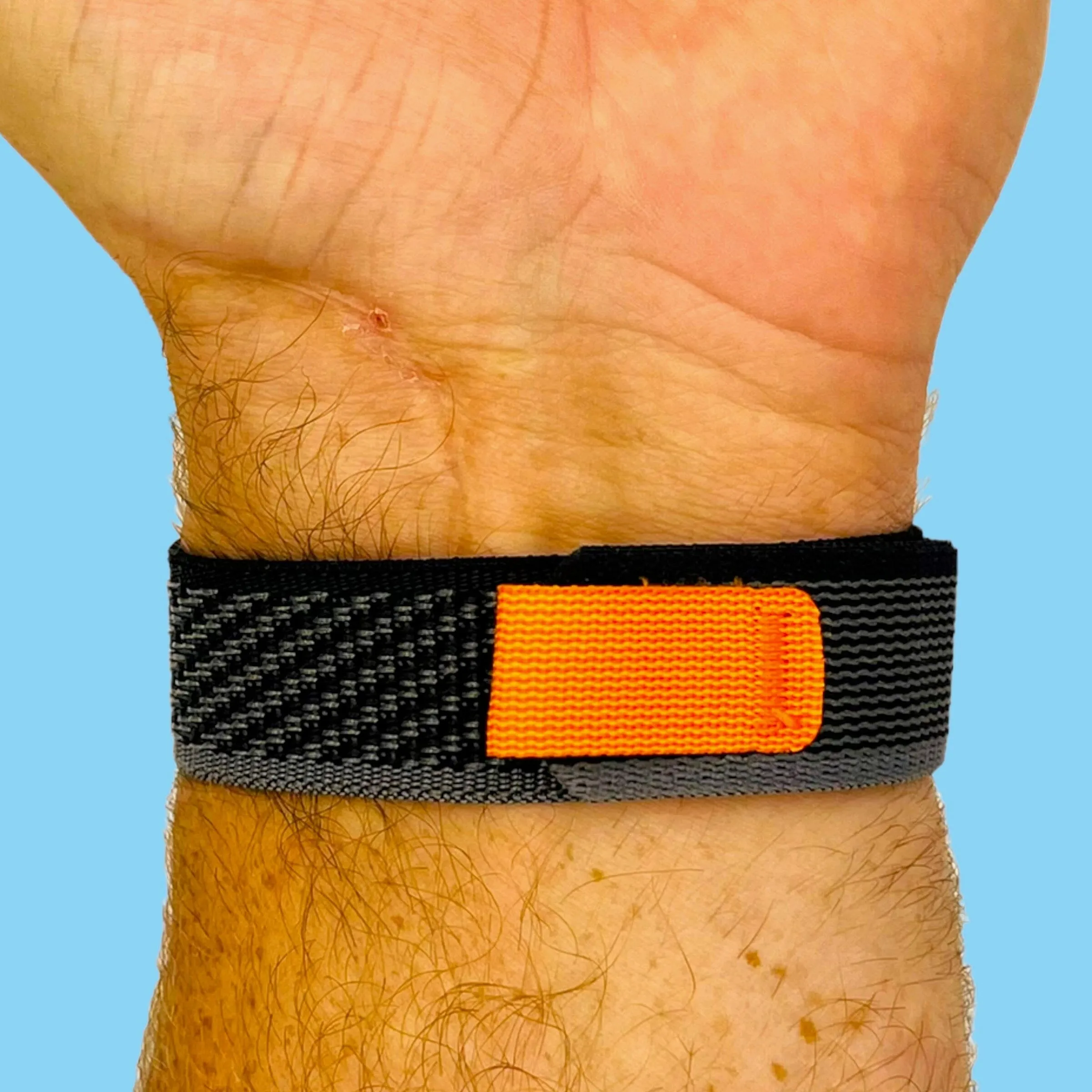 Replacement Trail Loop Watch Straps compatible with most watches