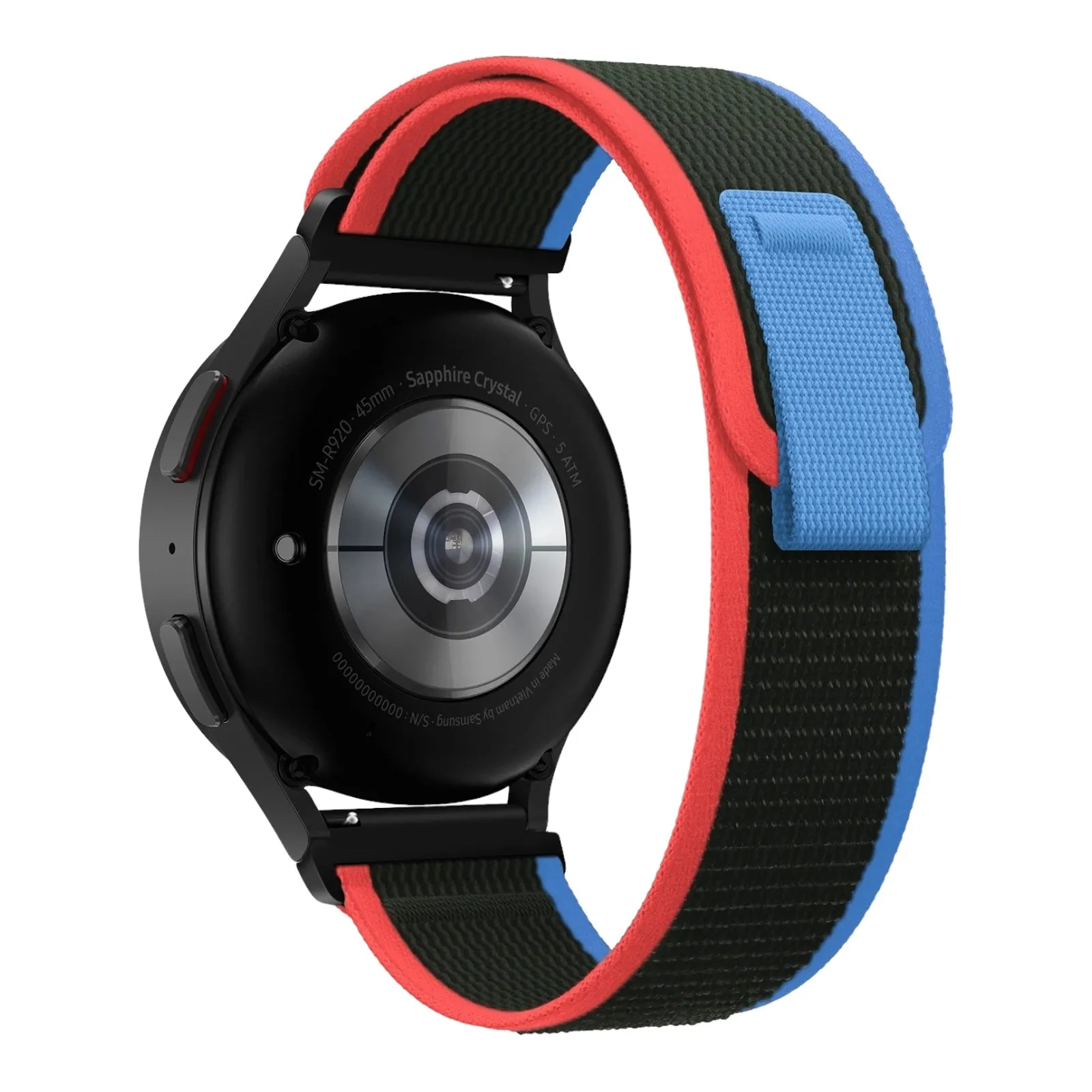 Replacement Trail Loop Watch Straps compatible with most watches