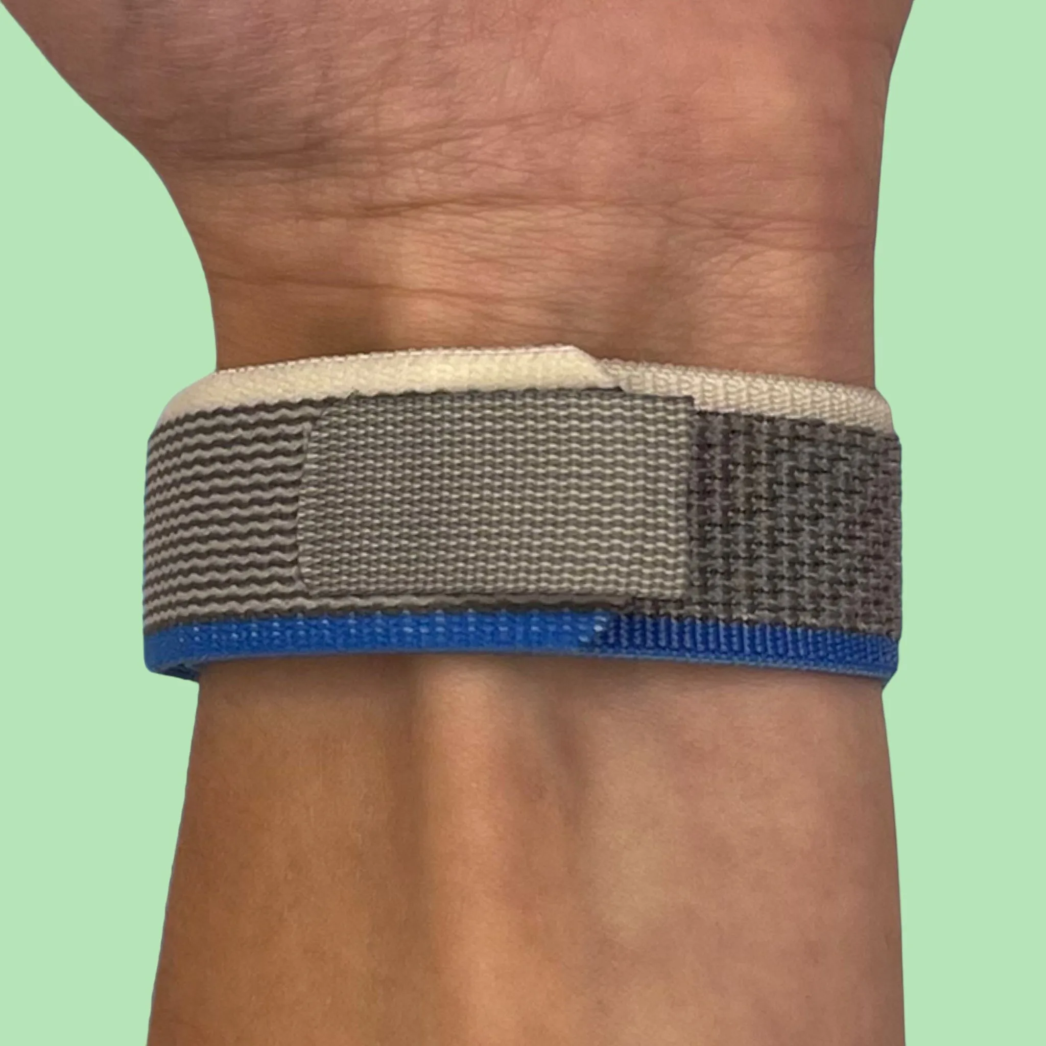 Replacement Trail Loop Watch Straps compatible with most watches