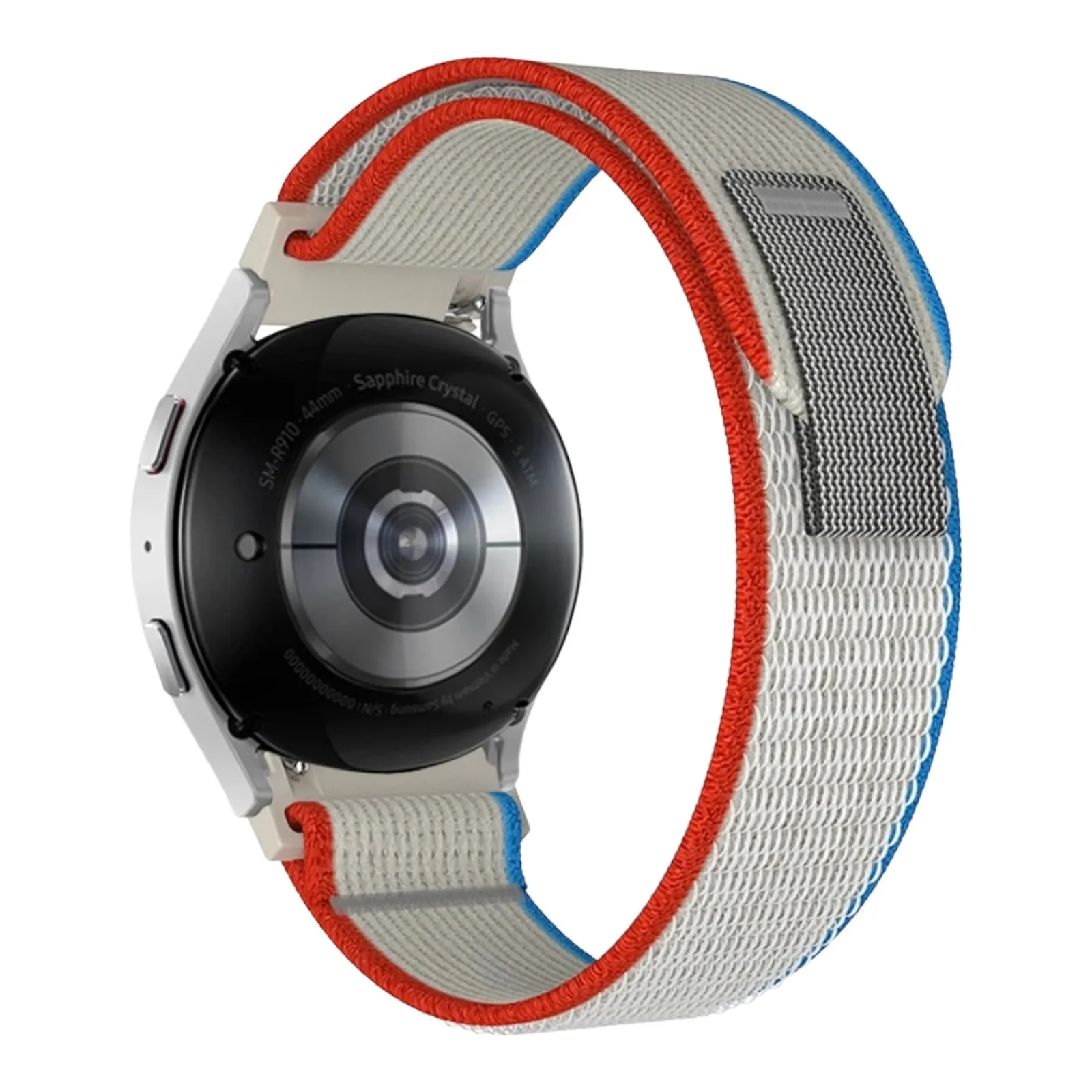 Replacement Trail Loop Watch Straps compatible with most watches