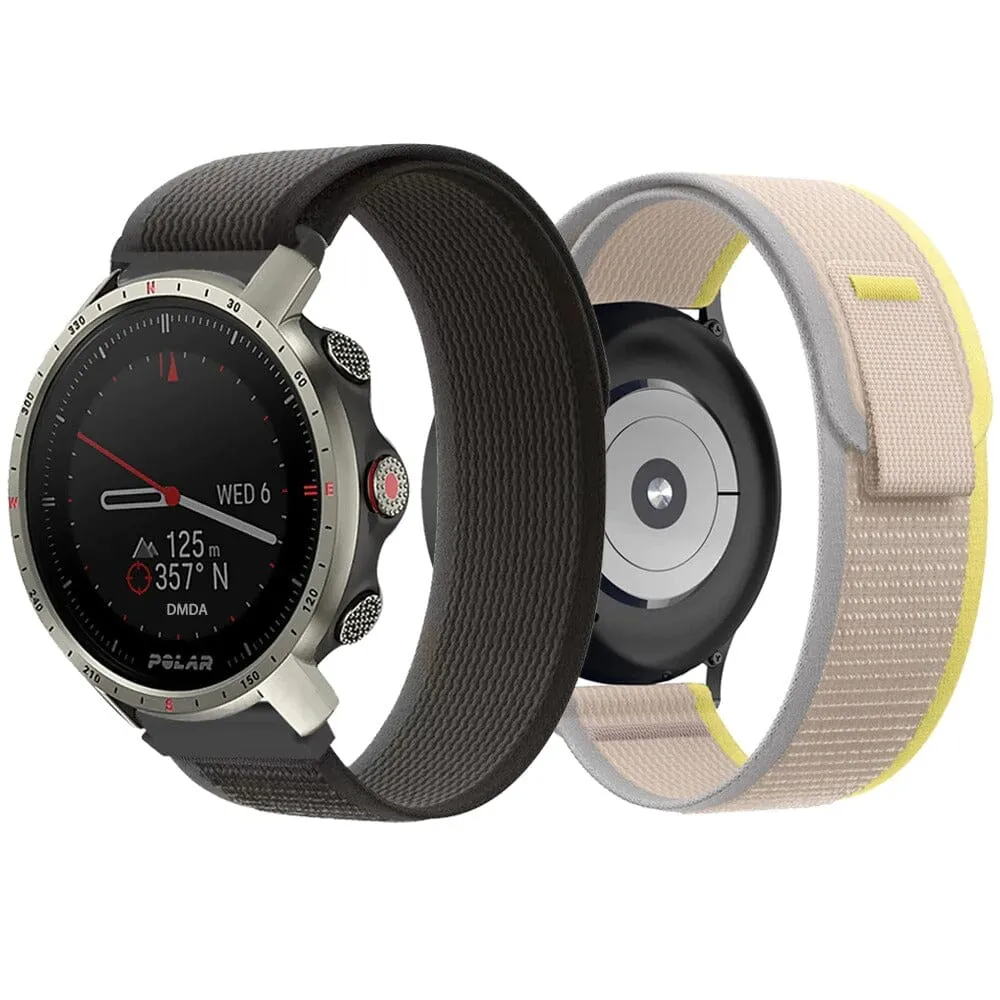 Replacement Trail Loop Watch Straps compatible with most watches