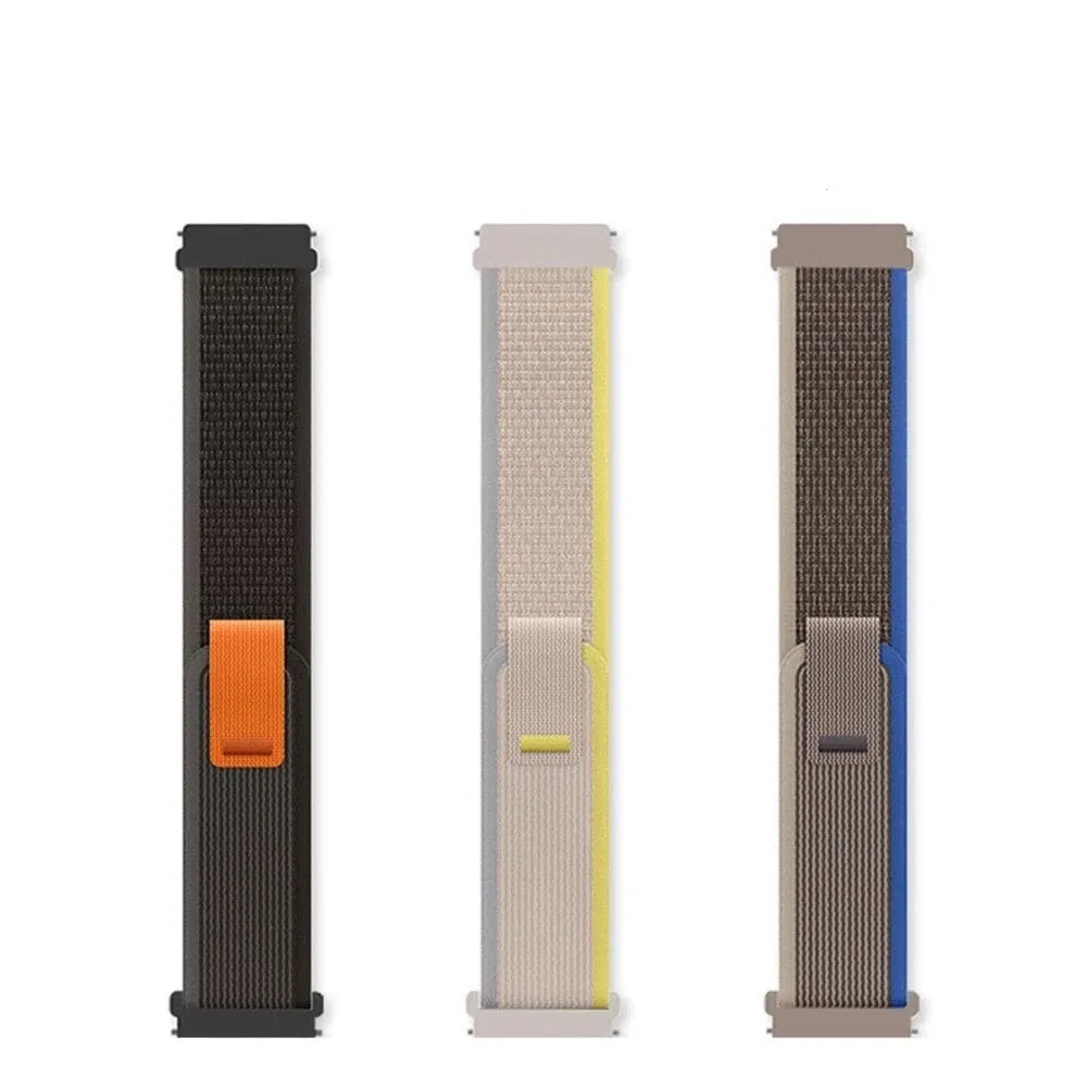 Replacement Trail Loop Watch Straps compatible with most watches