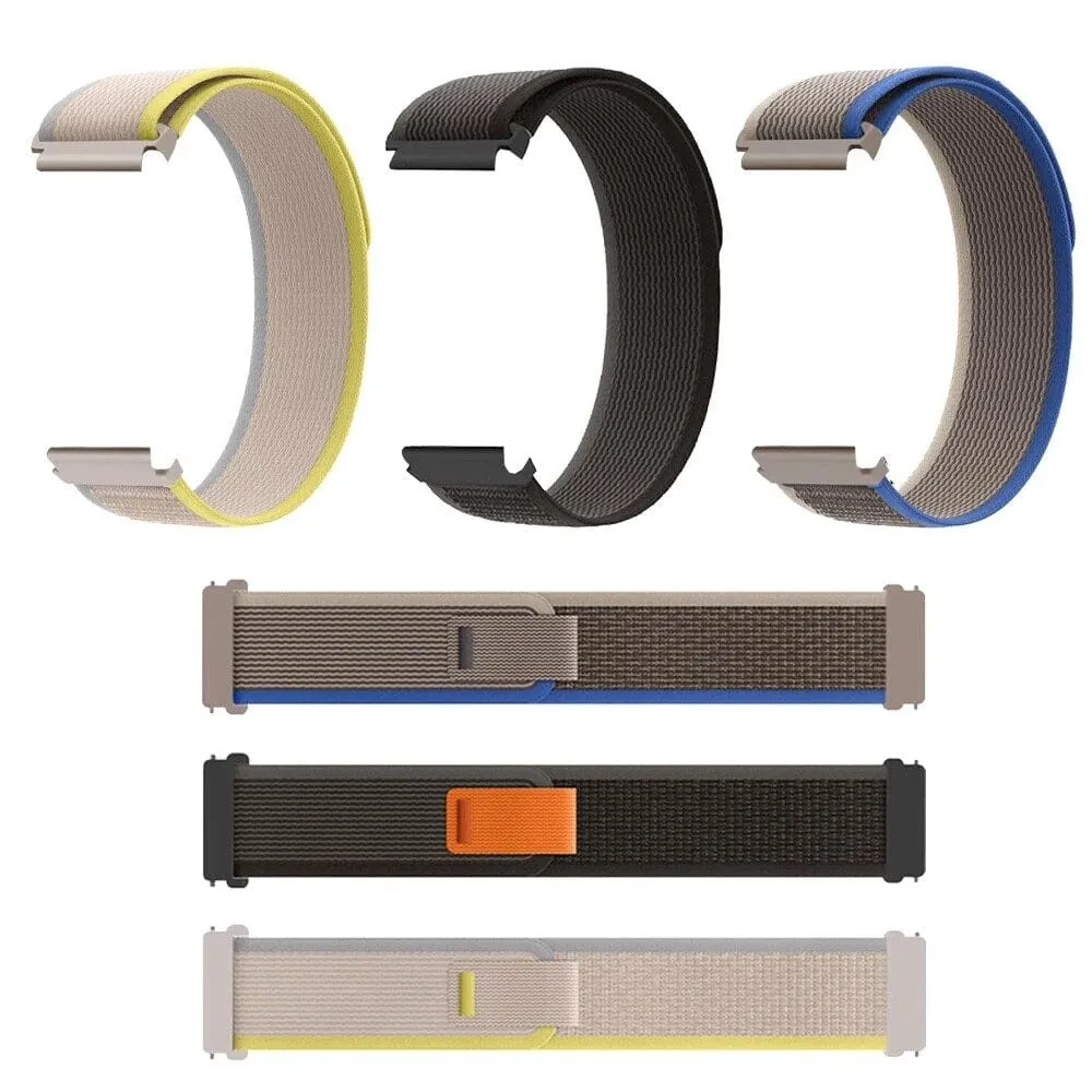 Replacement Trail Loop Watch Straps compatible with most watches